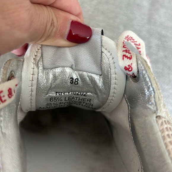 COPY - Zadig and Voltaire sneakers size 38 - Picture 8 of 10